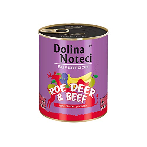 DOLINA NOTECI Superfood Sarna und Rindfleisch 800 g von DOLINA NOTECI