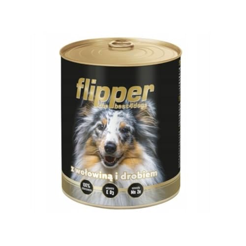 Dolina Noteci Nassfutter Kalbfleisch 800 g Dolina Noteci Nassfutter Kalbfleisch 800 g von DOLINA NOTECI