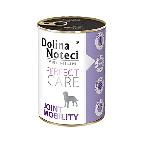Dolina Noteci Perfect Care Joint Mobility Nassfutter Dose Hundefutter, 400g von DOLINA NOTECI