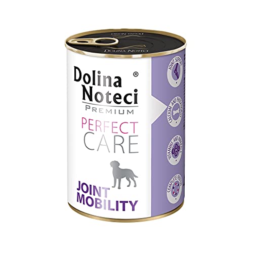 Dolina Noteci Perfect Care Joint Mobility Nassfutter Dose Hundefutter, 400g Dolina Noteci Perfect Care Joint Mobility Nassfutter Dose Hundefutter, 400g von DOLINA NOTECI
