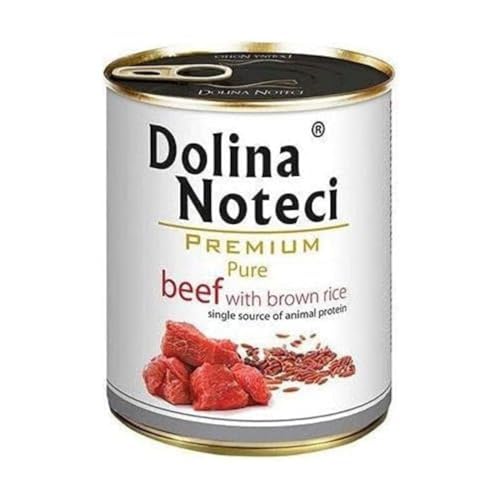 Dolina noteci Hundefutter Nassfutter DNP Sp. Z o.o. Puro 400 g Ochse/Reisdose / 12 Dolina noteci Hundefutter Nassfutter DNP Sp. Z o.o. Puro 400 g Ochse/Reisdose / 12 von DOLINA NOTECI
