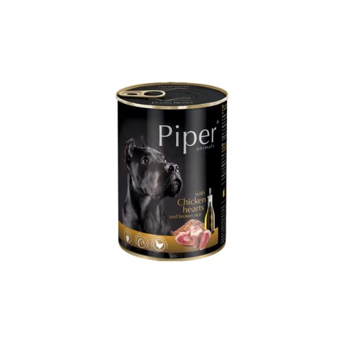 Piper Integral Huhn und Reis, 400 g Piper Integral Huhn und Reis, 400 g von DOLINA NOTECI