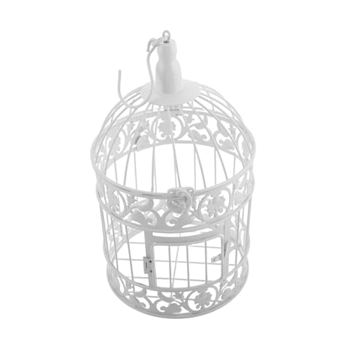 DONFAMDS Vintage Vogelkäfig Europäischer Vogelkäfig Dekoration Für Hochzeiten Und Fotografie Kleines Dekorationsstück Mit Natürlichem Charme Für Zuhause Und Hotel DONFAMDS Vintage Vogelkäfig Europäischer Vogelkäfig Dekoration Für Hochzeiten Und Fotografie Kleines Dekorationsstück Mit Natürlichem Charme Für Zuhause Und Hotel von DONFAMDS