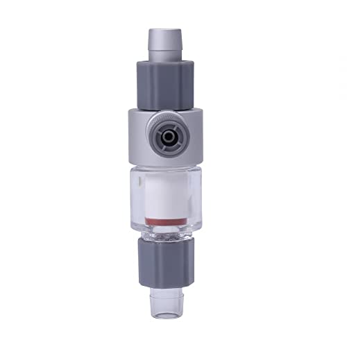 Aquarium CO2 Diffusor, 12/16 mm CO2 Zerstäuber, Kohlendioxid Diffusor mit Muttern Verriegelungs System für Aquarium Aquarium CO2 Diffusor, 12/16 mm CO2 Zerstäuber, Kohlendioxid Diffusor mit Muttern Verriegelungs System für Aquarium von DONGKER