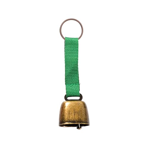 Bärenglocke, Metall-Hundeglocke mit Nylon-Gurtband, zum Wandern, Camping, Angeln, Klettern, Bergreisen, Weihnachten Bärenglocke, Metall-Hundeglocke mit Nylon-Gurtband, zum Wandern, Camping, Angeln, Klettern, Bergreisen, Weihnachten von DONGKER