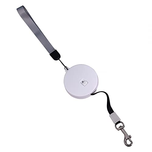DONGKER 3m/9.8ft Hundeleine, Einziehbare Klein Hunde Rollleine, Tragbar Automatische Dog Leash für Kleine Hunde, Katzen, Welpen, Kaninchen bis zu 5 kg(Arm-Band Farbe Zufällig) DONGKER 3m/9.8ft Hundeleine, Einziehbare Klein Hunde Rollleine, Tragbar Automatische Dog Leash für Kleine Hunde, Katzen, Welpen, Kaninchen bis zu 5 kg(Arm-Band Farbe Zufällig) von DONGKER