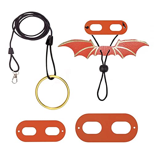Eidechsengeschirr und Leine Set, Adjustable Bearded Dragon Lizard Leash Harness, Kleines Reptilientier-Geschirr für Amphibien Eidechsen ChamäLeons Leguanbabys und Andere Kleine Haustiere Eidechsengeschirr und Leine Set, Adjustable Bearded Dragon Lizard Leash Harness, Kleines Reptilientier-Geschirr für Amphibien Eidechsen ChamäLeons Leguanbabys und Andere Kleine Haustiere von DONGKER