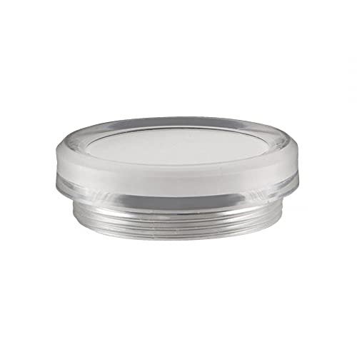 DONGKER CO2 Diffusor Keramik Scheibe,Acryl Aquarium Kohlendioxid Diffusors Slice Diffusorscheibe,Keramikscheibe Ersatz Keramik für CO2 Diffusor DONGKER CO2 Diffusor Keramik Scheibe,Acryl Aquarium Kohlendioxid Diffusors Slice Diffusorscheibe,Keramikscheibe Ersatz Keramik für CO2 Diffusor von DONGKER
