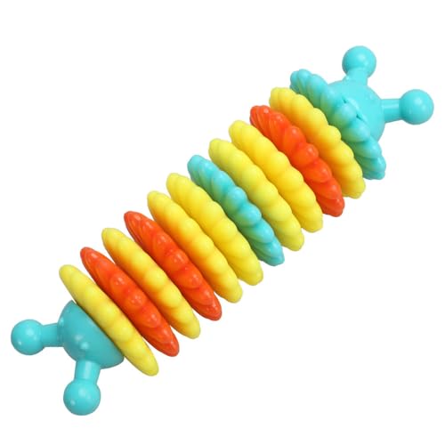 DONGKER Hund Kauspielzeug, Hunde Kauen Knochen Spielzeug aus TPR, 17x5 cm, Bissfest Zahnpflege Kauknochen für Sanft Kauende/Zahnende Hunde DONGKER Hund Kauspielzeug, Hunde Kauen Knochen Spielzeug aus TPR, 17x5 cm, Bissfest Zahnpflege Kauknochen für Sanft Kauende/Zahnende Hunde von DONGKER