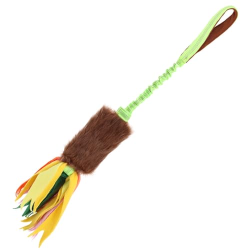 DONGKER Hundespielzeug, Bungee Zerrspielzeug für Aggressive Kauer Hunde, Hundeseilspielzeug für Welpen, mittlere und große Hunde zum Spielen, Training DONGKER Hundespielzeug, Bungee Zerrspielzeug für Aggressive Kauer Hunde, Hundeseilspielzeug für Welpen, mittlere und große Hunde zum Spielen, Training von DONGKER