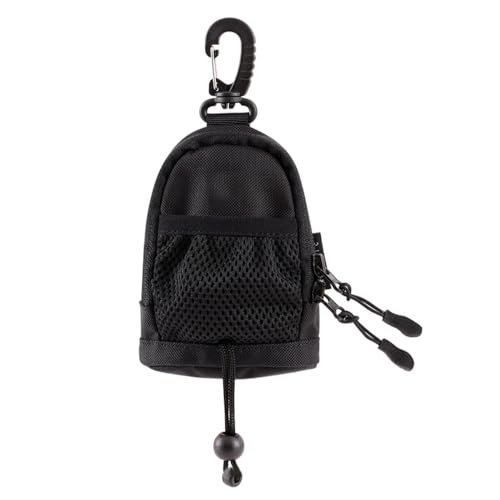 DONGKER Leckerli-Tasche für Hunde, freihändige Leckerlibeutel mit integrierter Kotbeutelspender für Haustiere, Welpen, Spaziergänge, Reisen und den Einsatz im Freien (Kotbeutel Nicht enthalten) von DONGKER