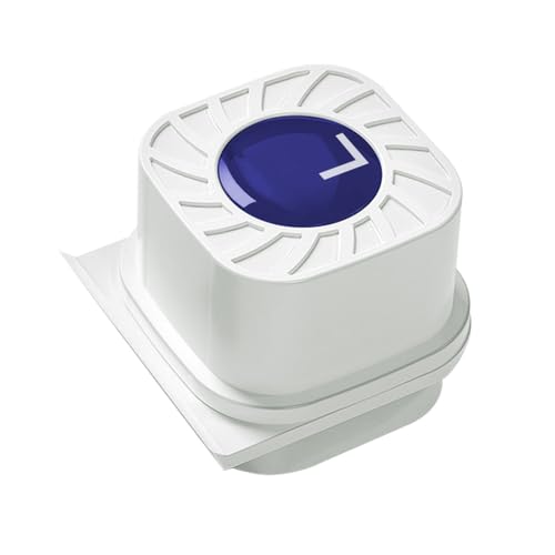 DONGKER Mini Aquarium Glasreiniger, 1 Stuck Aquarium Scheibenreiniger Magnet mit Schaber, Aquarium Reinigungswerkzeuge für Fischglasbecken Aquarienreinigung Algenentfernung DONGKER Mini Aquarium Glasreiniger, 1 Stuck Aquarium Scheibenreiniger Magnet mit Schaber, Aquarium Reinigungswerkzeuge für Fischglasbecken Aquarienreinigung Algenentfernung von DONGKER