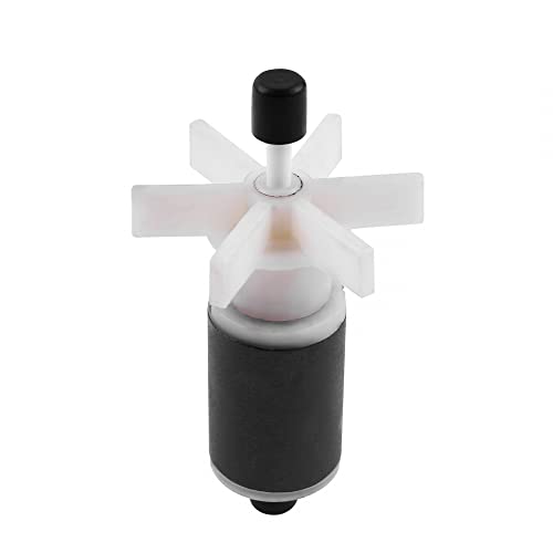 DONGKER Tauchpumpen-Rotorimpeller mit Welle und Lager, 21mm Ersatz-Magnetfilter, Ersatz-Impeller für Aquarium-Außenfilter(HW304B/404/704) DONGKER Tauchpumpen-Rotorimpeller mit Welle und Lager, 21mm Ersatz-Magnetfilter, Ersatz-Impeller für Aquarium-Außenfilter(HW304B/404/704) von DONGKER