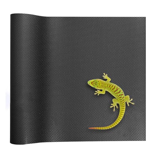 DONGKER Reptilien Teppich, rutschfeste Bodenbelag für Bartagamen Tanks, 200x42 cm, Zuschneidbarer Terrarium Auskleidung, Substrat für Leopardgecko, Schlange, Schildkröte, Reptilien, Aquarien DONGKER Reptilien Teppich, rutschfeste Bodenbelag für Bartagamen Tanks, 200x42 cm, Zuschneidbarer Terrarium Auskleidung, Substrat für Leopardgecko, Schlange, Schildkröte, Reptilien, Aquarien von DONGKER