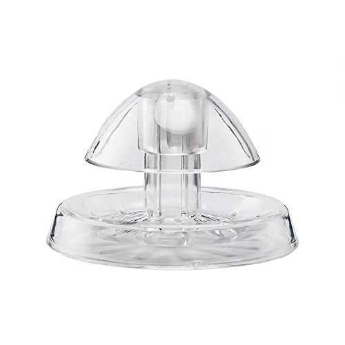 DONGKER Schneckenfalle Aquarium, Transparent Aquarien Schneckenfänger, 6cm/8cm Durchmesser, Kunststoff Snail Catcher Trap für Aquarium Pflanzen Planarian Leech Pest Catch DONGKER Schneckenfalle Aquarium, Transparent Aquarien Schneckenfänger, 6cm/8cm Durchmesser, Kunststoff Snail Catcher Trap für Aquarium Pflanzen Planarian Leech Pest Catch von DONGKER