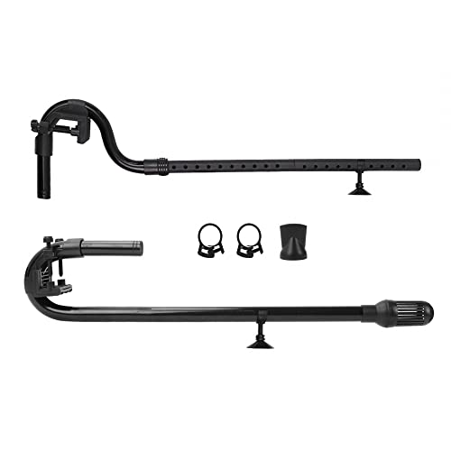 DONGKER Ersatzteil Aquarium Außenfilter Einlass Auslass Set fur HW-404A/HW-404B/HW-304A/304B Kanisterfilter, Passend für Innendurchmesser 18mm DONGKER Ersatzteil Aquarium Außenfilter Einlass Auslass Set fur HW-404A/HW-404B/HW-304A/304B Kanisterfilter, Passend für Innendurchmesser 18mm von DONGKER