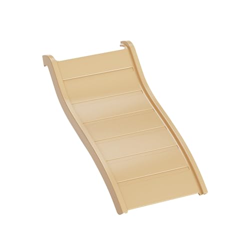 Hamsterleiter, Hamster Kletterleiter, Kleintier Leiter Kletterspielzeug für Hamster, Zwerge, Goldbären, Rennmäuse, Mäuse von DONGKER