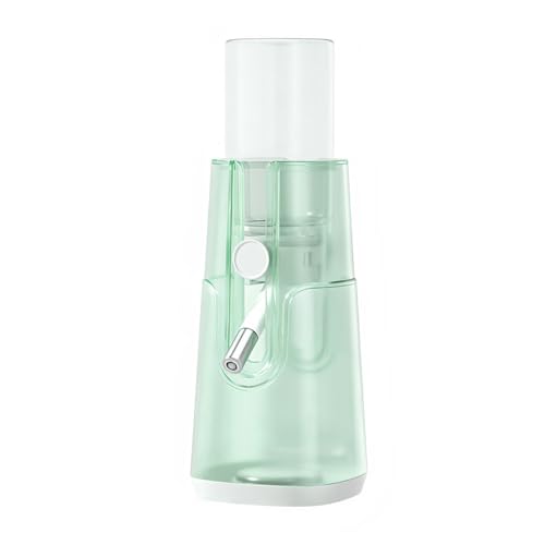 Kaninchen Tränke, 120ml Trinkflasche für Hamster, Tropffreier Wasserspender für Syrische Zwerghamster, Rennmäuse, Mäuse, Ratten und andere Kleintiere Kaninchen Tränke, 120ml Trinkflasche für Hamster, Tropffreier Wasserspender für Syrische Zwerghamster, Rennmäuse, Mäuse, Ratten und andere Kleintiere von DONGKER