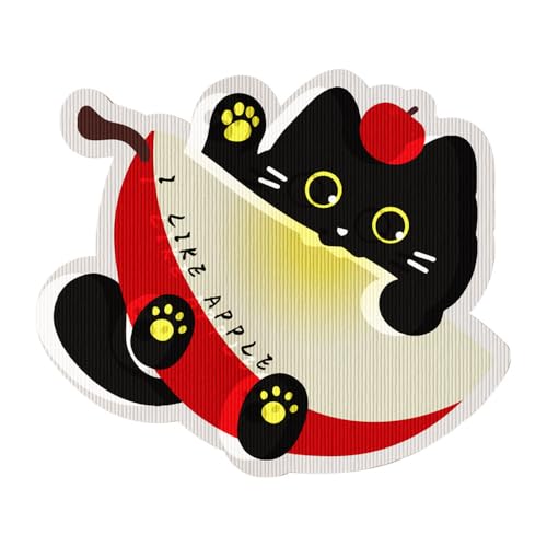Kratzmatte Selbstklebend, Filz Katze Kratzbrett Wand, Kleber Katzenkratzer für Sofa, Wand, Möbel, Boden, Glas, Holz und Fliesen Kratzmatte Selbstklebend, Filz Katze Kratzbrett Wand, Kleber Katzenkratzer für Sofa, Wand, Möbel, Boden, Glas, Holz und Fliesen von DONGKER