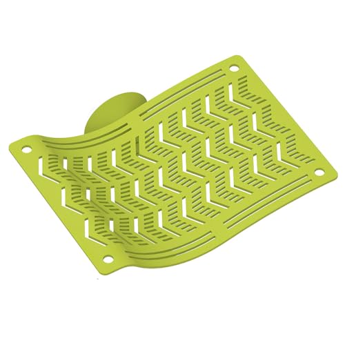 Reptilien Hängematte, Bartagamen Zubehör, Reversibel Kletterspielzeug mit Saugnapf für Eidechsen, Geckos, Schlangen, Leguane, Reptilien und Geckos Reptilien Hängematte, Bartagamen Zubehör, Reversibel Kletterspielzeug mit Saugnapf für Eidechsen, Geckos, Schlangen, Leguane, Reptilien und Geckos von DONGKER