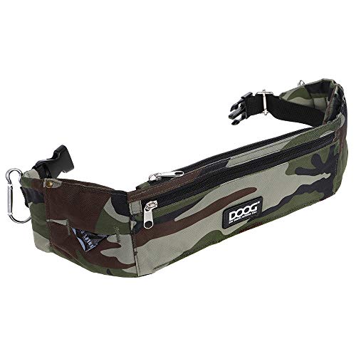 DOOG - Camo Walkie Gürtel (WB06), Einheitsgröße (max. 140 cm Taille) von DOOG