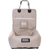 DOOG Car Seat - BEIGE/SAND von DOOG