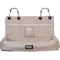 DOOG Car Seat - BEIGE/SAND von DOOG