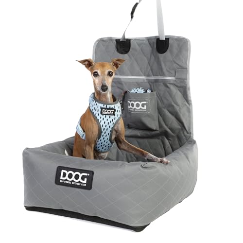 DOOG Carseat - Grau von DOOG