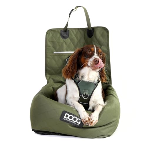 DOOG Carseat - Grün DOOG Carseat - Grün von DOOG