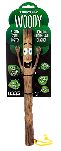 DOOG Hundespielzeug Stock Verschiedene Motive, Motiv:Mr. Stick Woody DOOG Hundespielzeug Stock Verschiedene Motive, Motiv:Mr. Stick Woody von DOOG