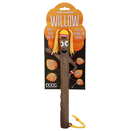 DOOG Hundespielzeug Stock, Motiv:Stick Willow von DOOG