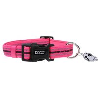 DOOG Neoprene Dog Collar LADY (Neon) von DOOG