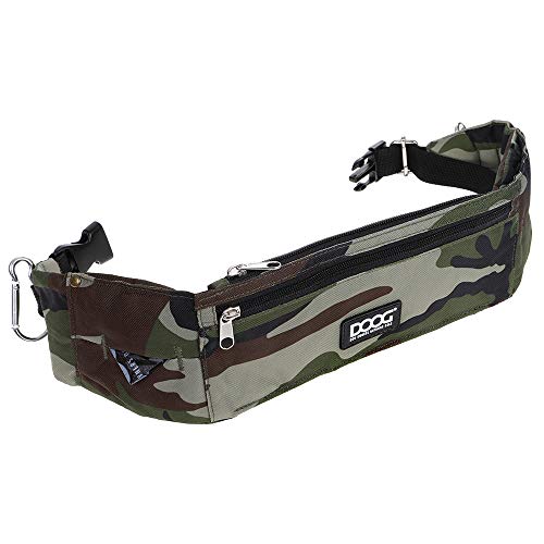 DOOG Walkie-Gürtel (WB06), Einheitsgröße (max. 140 cm Taillenumfang) von DOOG