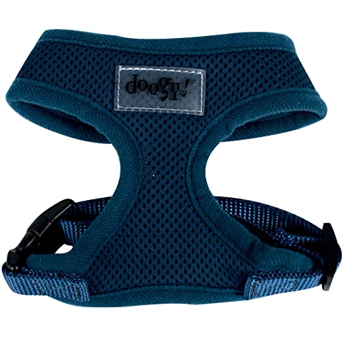 Air-Mesh-Geschirr, Blau, TXS Air-Mesh-Geschirr, Blau, TXS von DOOGY CLASSIC