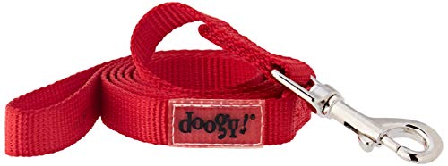 DOOGY CLASSIC Air-Mesh-Leine, rot, 15 mm x 1,20 m DOOGY CLASSIC Air-Mesh-Leine, rot, 15 mm x 1,20 m von DOOGY CLASSIC
