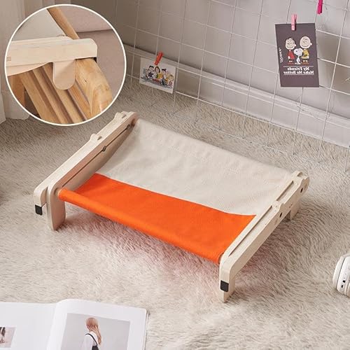2-In-1-Sitzstange Für Katzenfenster, Haustier- Und Kätzchenbett, Hängemattensitz, Beschädigungsfreie Installation – Vielseitiger Ruheplatz Zum Sonnenbaden, Beobachten Und Entspannen,C 2-In-1-Sitzstange Für Katzenfenster, Haustier- Und Kätzchenbett, Hängemattensitz, Beschädigungsfreie Installation – Vielseitiger Ruheplatz Zum Sonnenbaden, Beobachten Und Entspannen,C von DOPORA