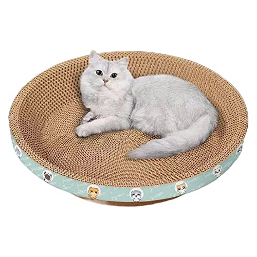 Cat Scratch Board No Dandruff Scratch Board Katze Klettergerüst Katzennest Haustier Katze Zubehör,A Cat Scratch Board No Dandruff Scratch Board Katze Klettergerüst Katzennest Haustier Katze Zubehör,A von DOPORA