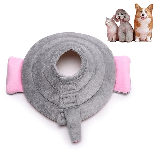 Haustier-Schutzhalsband, Atmungsaktiv, Weich, Schutzhülle, Anti-Leck-Katze, Hund, Gesundheit, Anti-Biss-Elizabeth-Halsband,A,S Haustier-Schutzhalsband, Atmungsaktiv, Weich, Schutzhülle, Anti-Leck-Katze, Hund, Gesundheit, Anti-Biss-Elizabeth-Halsband,A,S von DOPORA