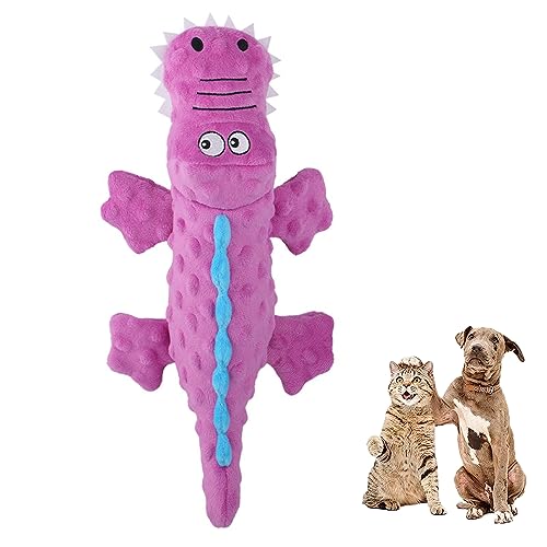 Hundespielzeug Alligator-Plüsch-Hundespielzeug, Interaktives Hundespielzeug, Anti-Biss-Sonic-Hundespielzeug Für Kleine, Mittlere Und Große Hunde, Langlebig Für Aggressive Kauer,Grün Hundespielzeug Alligator-Plüsch-Hundespielzeug, Interaktives Hundespielzeug, Anti-Biss-Sonic-Hundespielzeug Für Kleine, Mittlere Und Große Hunde, Langlebig Für Aggressive Kauer,Grün von DOPORA