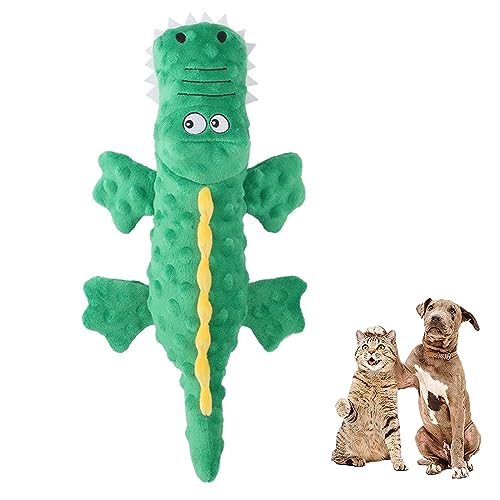 Hundespielzeug Alligator-Plüsch-Hundespielzeug, Interaktives Hundespielzeug, Anti-Biss-Sonic-Hundespielzeug Für Kleine, Mittlere Und Große Hunde, Langlebig Für Aggressive Kauer,Rosa Hundespielzeug Alligator-Plüsch-Hundespielzeug, Interaktives Hundespielzeug, Anti-Biss-Sonic-Hundespielzeug Für Kleine, Mittlere Und Große Hunde, Langlebig Für Aggressive Kauer,Rosa von DOPORA