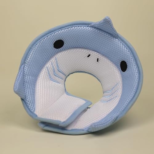 Katzen-Halskegel, Bequemes Haustier-Erholungs-Halsband, Anti-Leck,C,L Katzen-Halskegel, Bequemes Haustier-Erholungs-Halsband, Anti-Leck,C,L von DOPORA