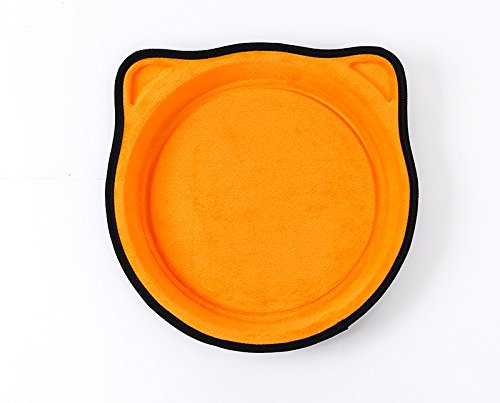 Katzenfenster-Sitzstange, Katzenfenster-Hängematte Für Den Innenbereich, Katzenfensterbett, Katzenbett Für Den Innenbereich, Katzenfenster-Set Für Katzen, Orange Katzenfenster-Sitzstange, Katzenfenster-Hängematte Für Den Innenbereich, Katzenfensterbett, Katzenbett Für Den Innenbereich, Katzenfenster-Set Für Katzen, Orange von DOPORA