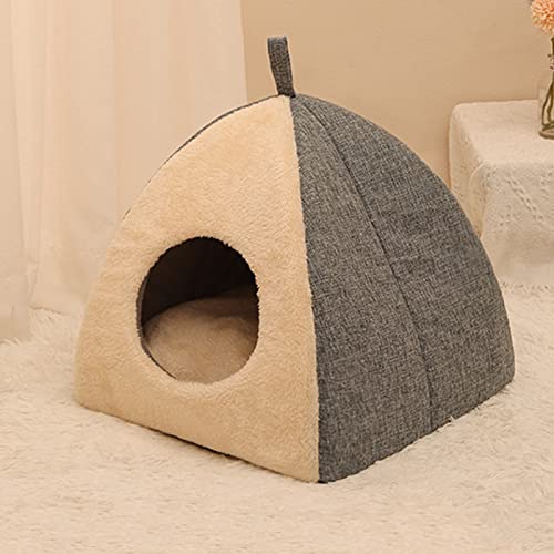 Katzennest, Filz, Katzenhöhle, Wintermatte, Plüsch, Kätzchen, Liege, Haustierbett, Katzenzubehör, Haustiereingangsbett, Haustier-Katzenhaus,A,L Katzennest, Filz, Katzenhöhle, Wintermatte, Plüsch, Kätzchen, Liege, Haustierbett, Katzenzubehör, Haustiereingangsbett, Haustier-Katzenhaus,A,L von DOPORA