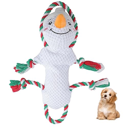 Quietschspielzeug Für Hunde, Plüsch-Hundespielzeug Mit Knisterpapier Und Seilen – Kleines Welpenspielzeug, Interaktives Hundespielzeug,B Quietschspielzeug Für Hunde, Plüsch-Hundespielzeug Mit Knisterpapier Und Seilen – Kleines Welpenspielzeug, Interaktives Hundespielzeug,B von DOPORA