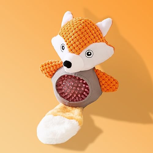 Quietschspielzeug Für Hunde, Plüsch-Hundespielzeug Mit Seil, Tauziehen, Interaktives Hundespielzeug Für Welpen, Kleine, Mittelgroße Und Große Hunde, Kauspielzeug Für Welpen Zum Zahnen,C Quietschspielzeug Für Hunde, Plüsch-Hundespielzeug Mit Seil, Tauziehen, Interaktives Hundespielzeug Für Welpen, Kleine, Mittelgroße Und Große Hunde, Kauspielzeug Für Welpen Zum Zahnen,C von DOPORA