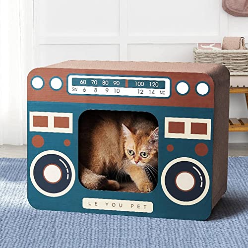 Vertikale TV-Katze Kratzbrett Katze Kratzbrett Kratzbrett Wellpappe Katze Schleifen Kratz Kamera Halterung Grip Nest Katze Spielzeug,C Vertikale TV-Katze Kratzbrett Katze Kratzbrett Kratzbrett Wellpappe Katze Schleifen Kratz Kamera Halterung Grip Nest Katze Spielzeug,C von DOPORA