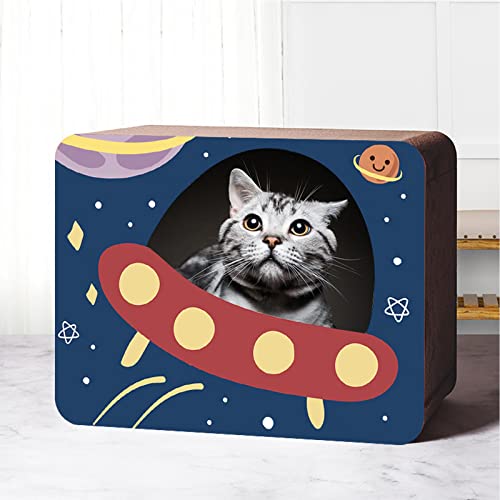 Vertikale TV-Katze Kratzbrett Katze Kratzbrett Kratzbrett Wellpappe Katze Schleifen Kratz Kamera Halterung Grip Nest Katze Spielzeug,F Vertikale TV-Katze Kratzbrett Katze Kratzbrett Kratzbrett Wellpappe Katze Schleifen Kratz Kamera Halterung Grip Nest Katze Spielzeug,F von DOPORA