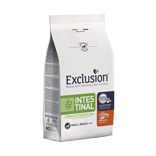 DORADO Exclusion Schwein & Reis Intestinal small Breed 7 kg von DORADO