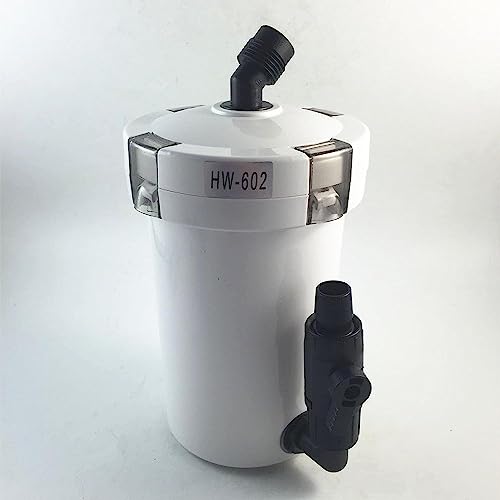 SunSun HW-602 Aquarium 1.5L Au?en Pre-Filter für Aquarium von DOREKIN