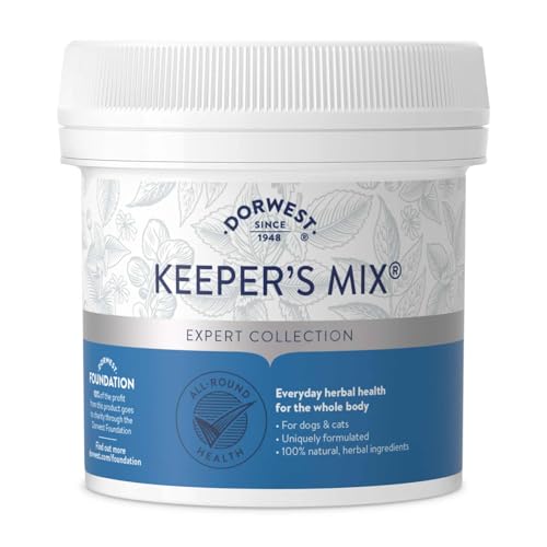 Dorwest Keepers Mix (Pot Size: 250g) von DORWEST